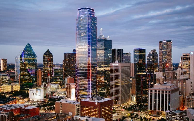 Các thành phố nổi bật của bang Texas dành cho sinh viên quốc tế