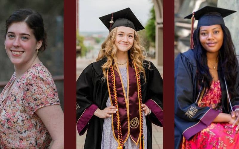 TXST công bố Giải thưởng Sinh viên Hoa Kỳ Fulbright năm 2024-2025