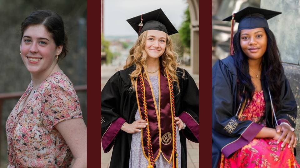 TXST công bố Giải thưởng Sinh viên Hoa Kỳ Fulbright năm 2024-2025