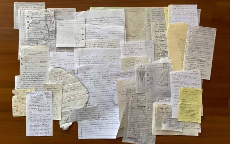 Wittliff Collections tăng gấp đôi kho lưu trữ Cormac McCarthy