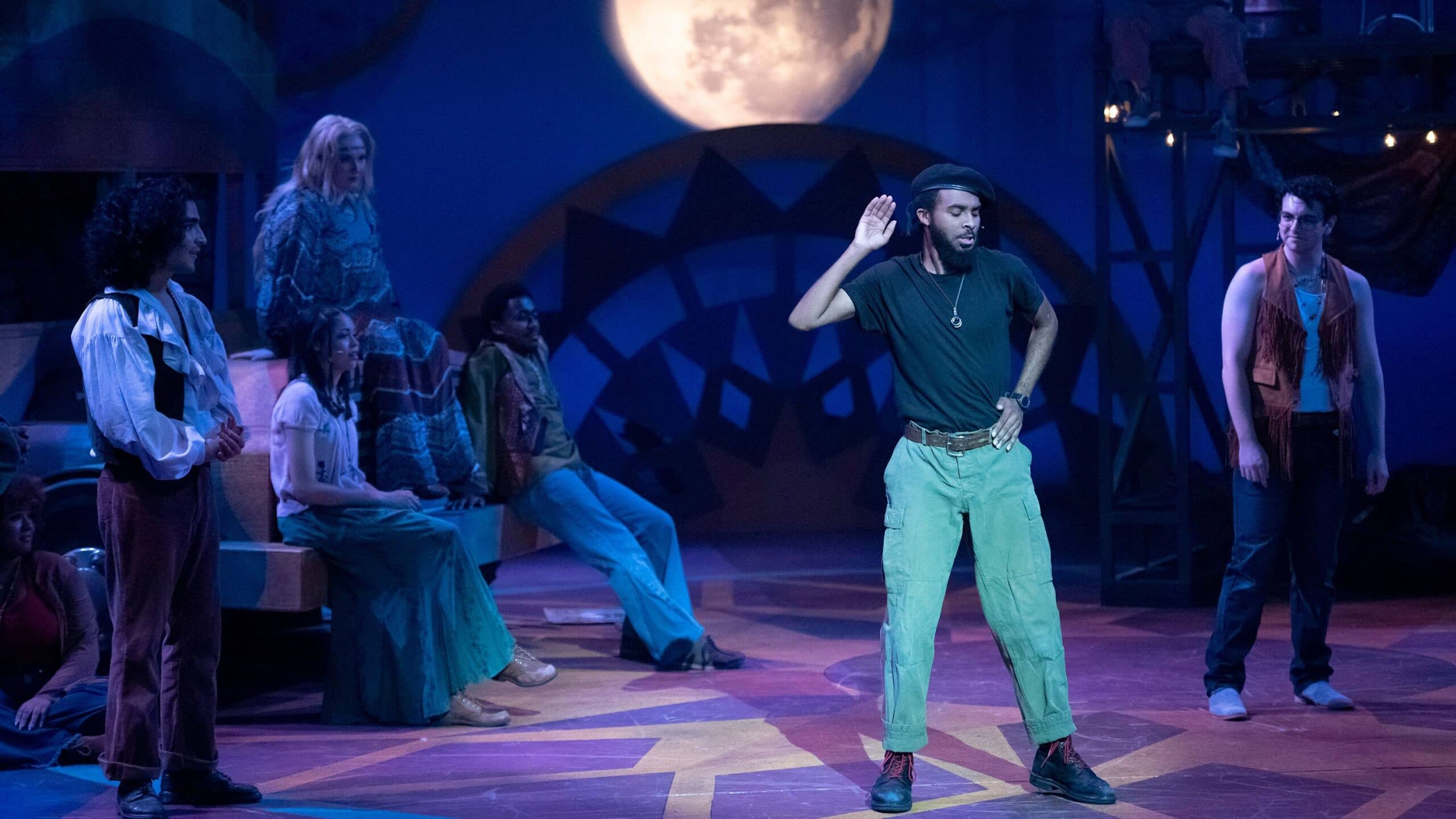 Đại học Bang Texas được xếp Top 25 Drama School hàng đầu thế giới năm 2024
