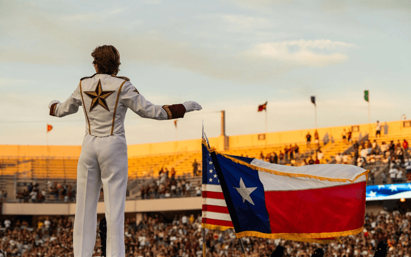 Mừng Ngày Độc Lập Bang Texas