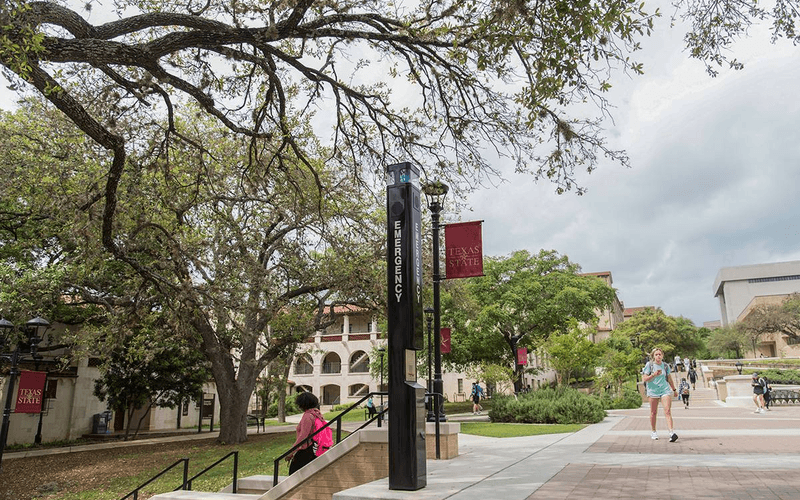 Trung tâm An toàn Trường học Texas sẽ phát triển các chương trình can thiệp khủng hoảng với khoản tài trợ của liên bang