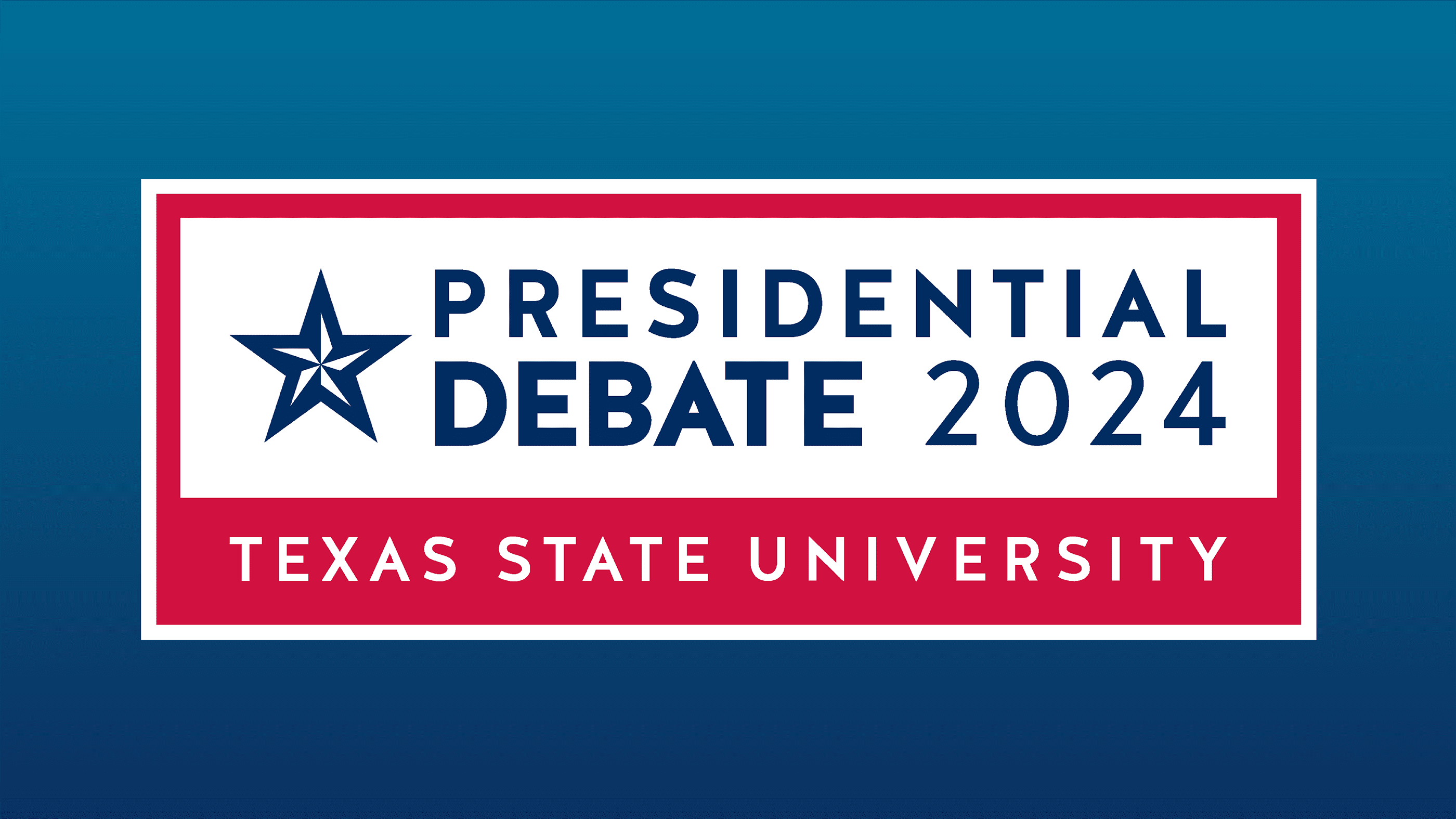 Đại học Bang Texas được chọn để tổ chức Cuộc Tranh luận Tổng thống năm 2024