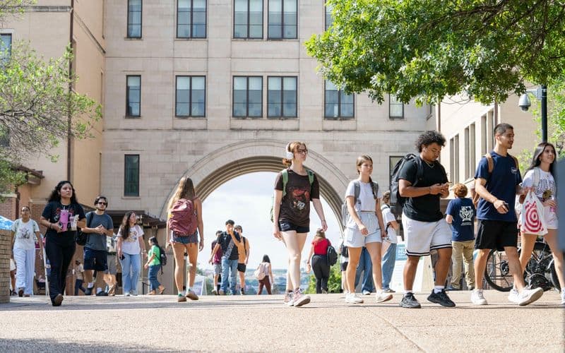 Tuyển sinh Texas State University (TXST) – Thông tin dành cho sinh viên quốc tế