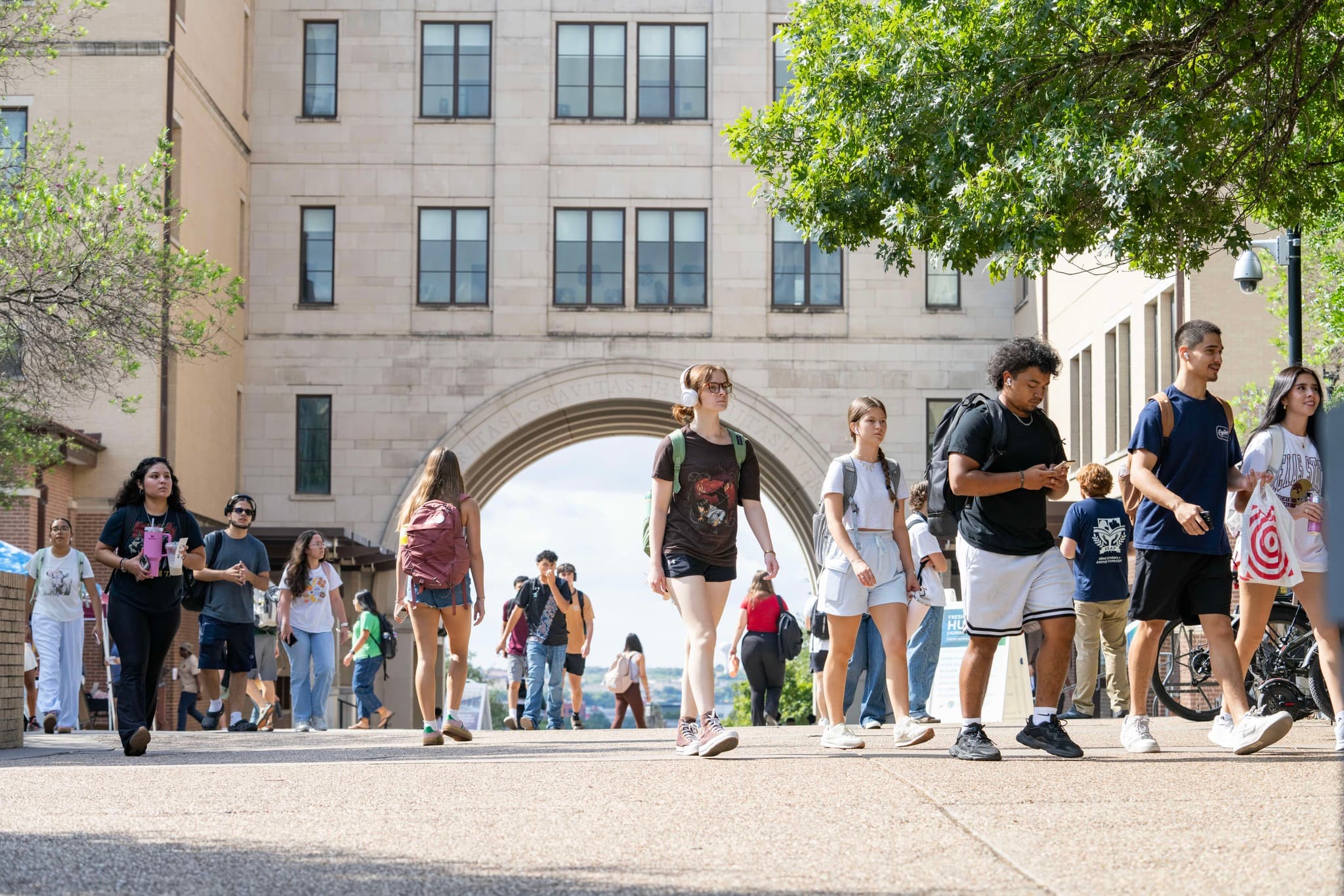 Tuyển sinh Texas State University (TXST) – Thông tin dành cho sinh viên quốc tế