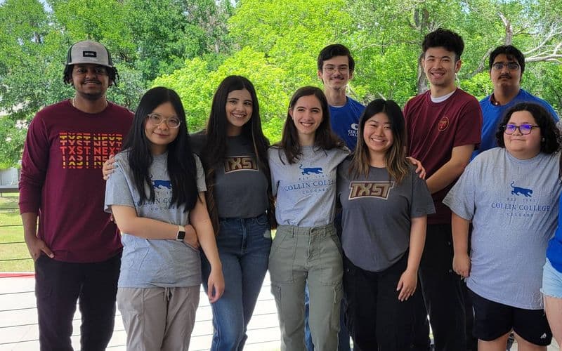 Du học tiết kiệm cùng chương trình Co-enrollment giữa Texas State University và Collin College