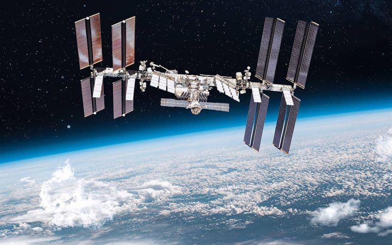 Nghiên cứu của Đại học Bang Texas cập bến Trạm Vũ trụ quốc tế (ISS)