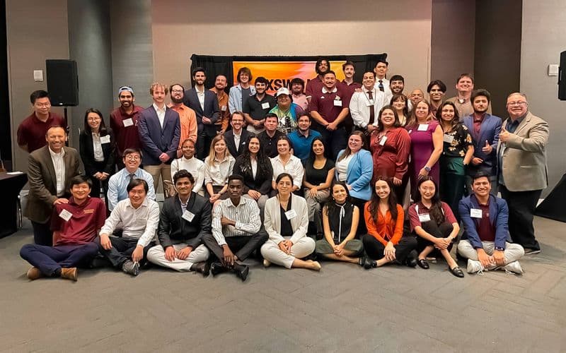 Giảng viên TXST tham gia SXSW Festival
