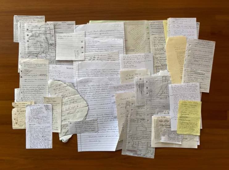 Wittliff Collections tăng gấp đôi kho lưu trữ Cormac McCarthy