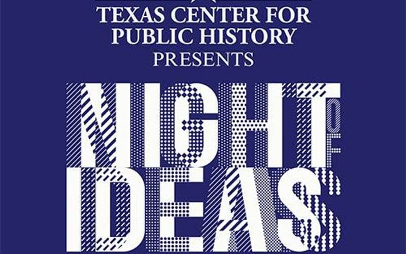 TXST tổ chức Night of Ideas với Đại sứ quán Pháp