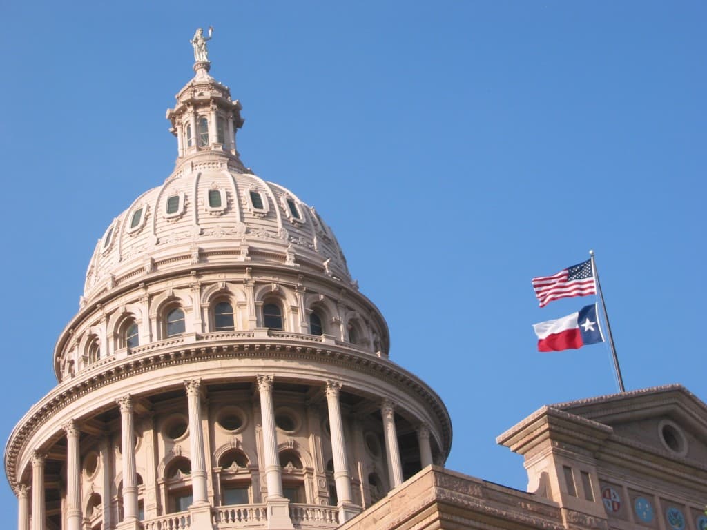 Giới thiệu Cơ quan Lập pháp Texas - Texas Legislature: Hệ thống Chính trị và Quyền lực Quản lý