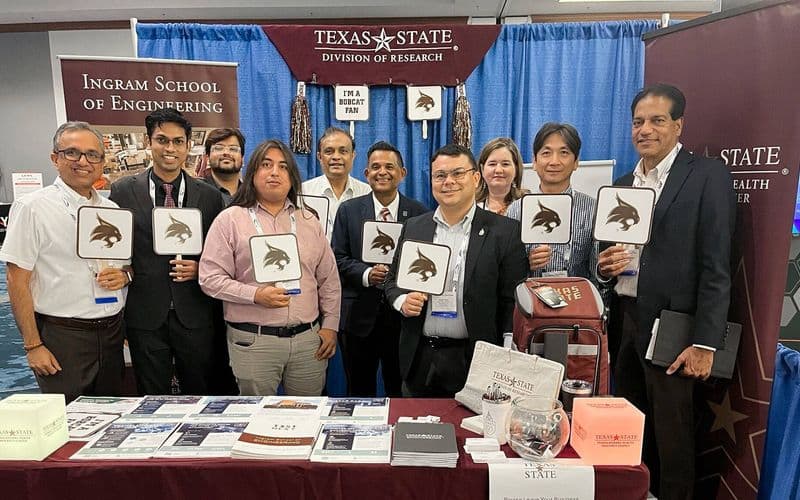 TXST Lần Đầu Tiên Ra Mắt Tại Hội Nghị World Tech Connect, Giới Thiệu Công Nghệ Đột Phá