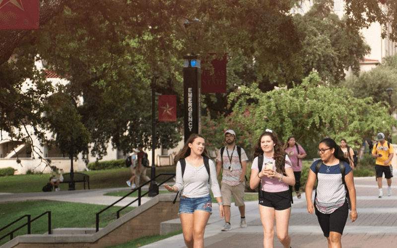 Khám Phá Các Chuyên Ngành Cử Nhân Đa Dạng Dành Cho Sinh Viên Quốc Tế tại Đại học Bang Texas (TXST)
