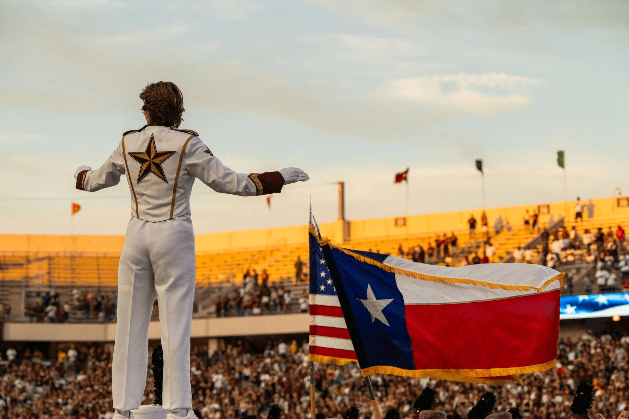 Mừng Ngày Độc Lập Bang Texas