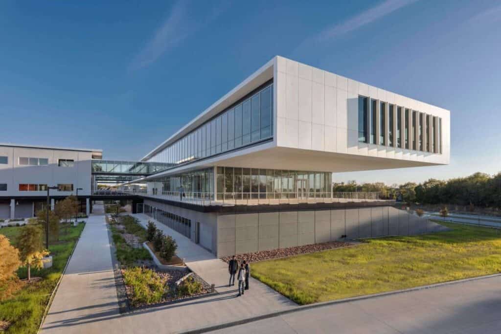 Khuôn viên kỹ thuật của Collin College