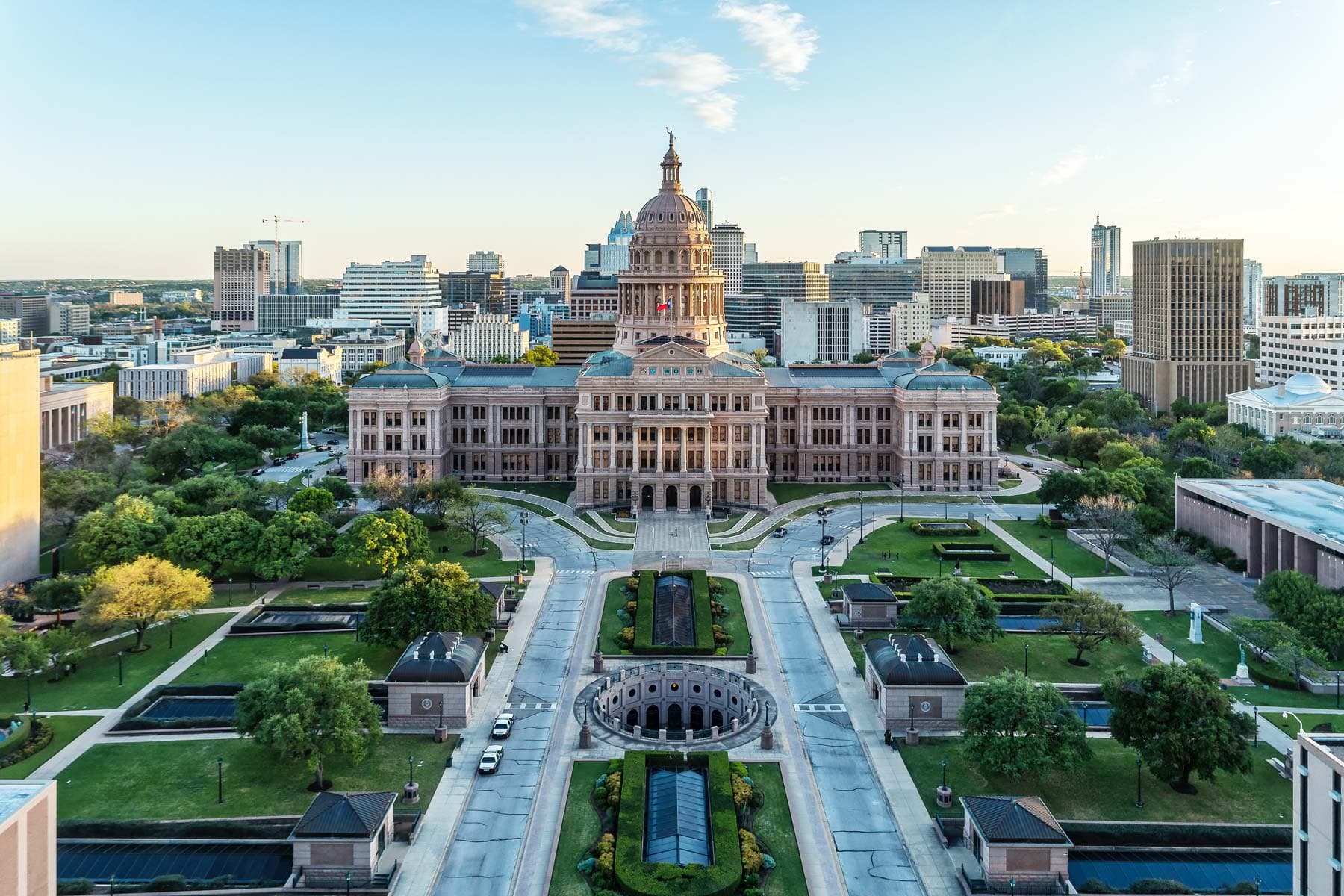 Cuộc sống ở bang Texas có gì đặc biệt? Góc nhìn dành cho sinh viên quốc tế