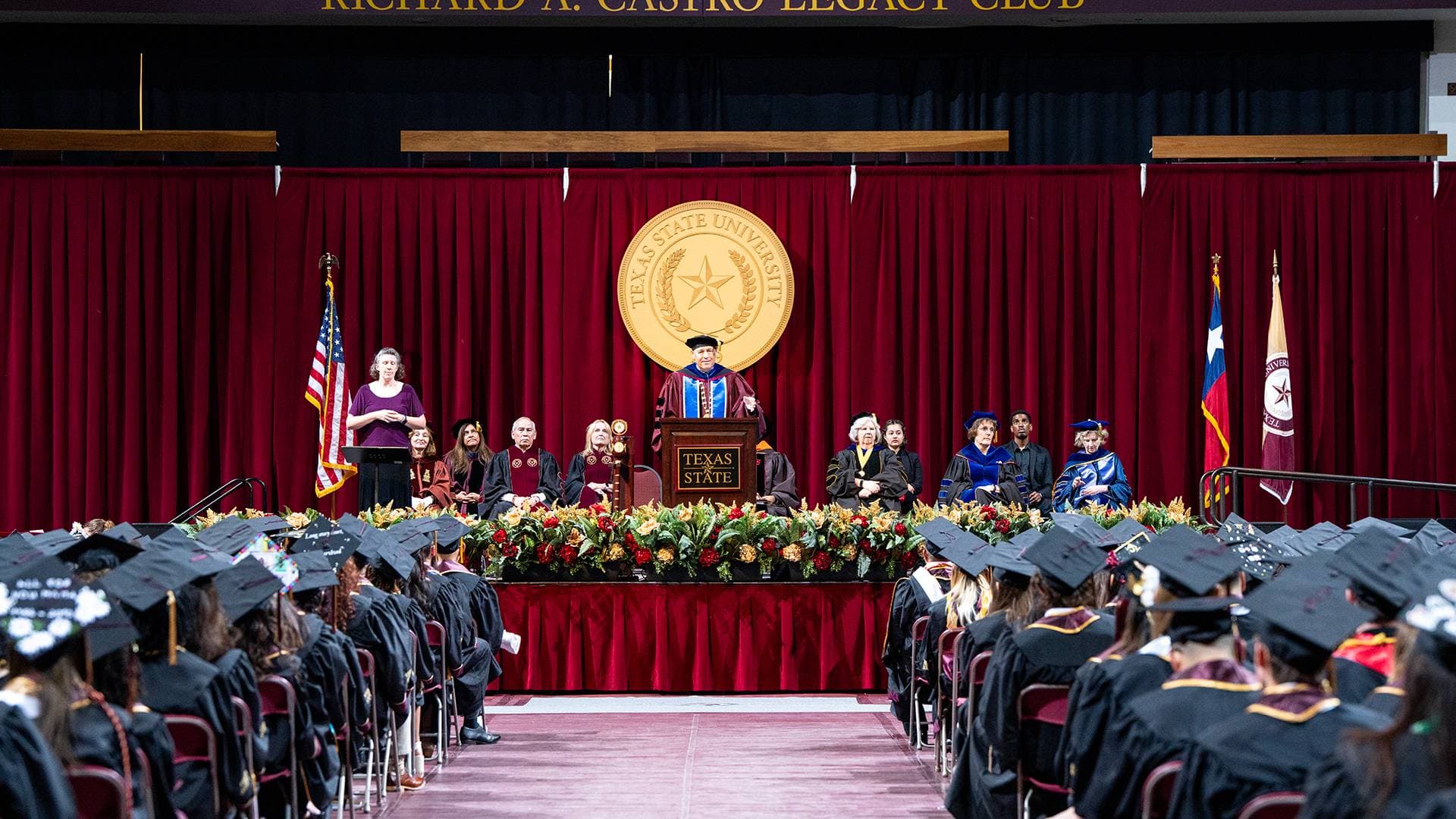 Texas State University (TXST) Sẽ Tổ Chức Lễ Tốt Nghiệp Mùa Hè 2025